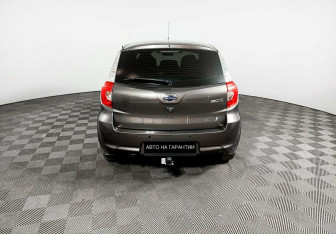 Подержанный автомобиль Datsun mi-DO 2018 года (4 фото)