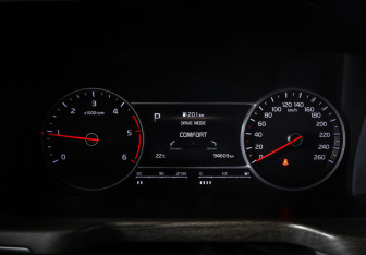 Подержанный автомобиль Kia Sorento 2021 года (17 фото)