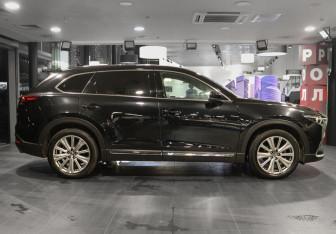 Подержанный автомобиль Mazda CX-9 2021 года (4 фото)