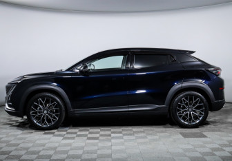 Подержанный автомобиль Changan UNI-T 2023 года (8 фото)