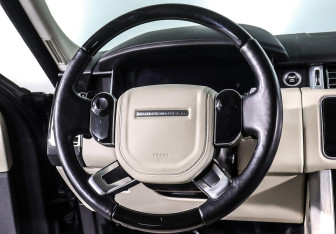 Подержанный автомобиль Land Rover Range Rover 2020 года (3 фото)