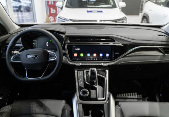 Новый Belgee X70 2025 (31 фото)