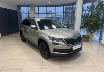 Подержанный автомобиль Skoda Kodiaq 2019 года (3 фото)