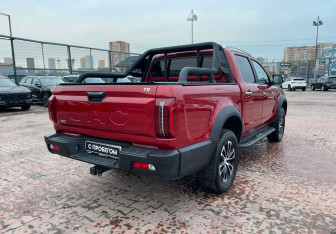 Подержанный автомобиль JAC T9 2024 года (5 фото)