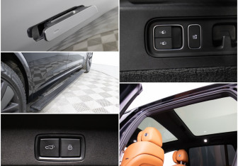 Подержанный автомобиль LiXiang L7 2023 года (15 фото)