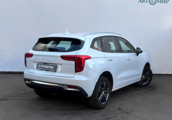 Подержанный автомобиль Haval Jolion 2023 года (8 фото)