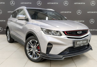 Подержанный автомобиль Geely Coolray 2024 года (3 фото)