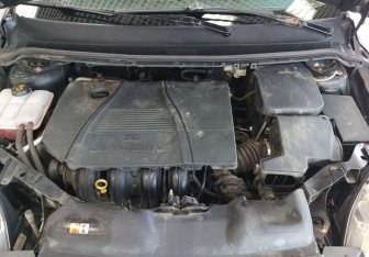 Подержанный автомобиль Ford Focus Sedan 2009 года (18 фото)