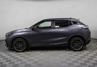 Подержанный автомобиль GAC GS3 2024 года (8 фото)