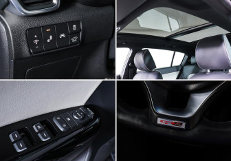 Подержанный автомобиль Kia Sportage 2016 года (17 фото)