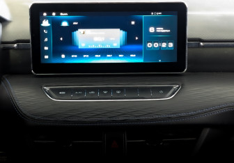 Подержанный автомобиль Haval Jolion 2022 года (15 фото)