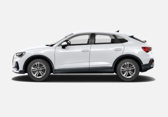 Новый Audi Q3 2025 (3 фото)