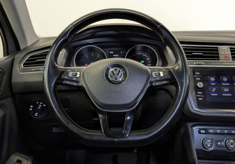Подержанный автомобиль Volkswagen Tiguan 2020 года (21 фото)