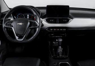 Подержанный автомобиль Chevrolet Captiva 2022 года (12 фото)
