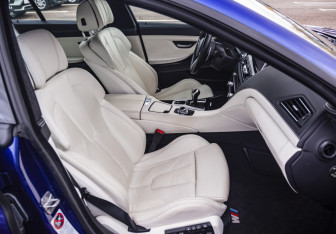 Подержанный автомобиль BMW M6 Sedan 2013 года (15 фото)