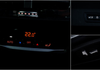 Подержанный автомобиль BMW X3 2018 года (9 фото)