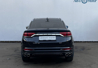 Подержанный автомобиль Geely Tugella 2022 года (6 фото)