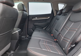Подержанный автомобиль DongFeng AX7 2019 года (11 фото)