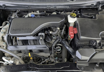 Подержанный автомобиль Nissan Qashqai 2021 года (9 фото)