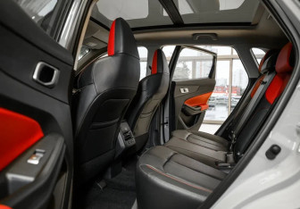 Новый Changan UNI-S 2024 (9 фото)