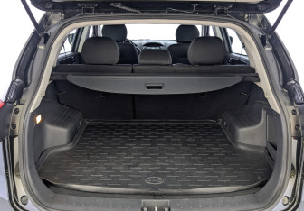 Подержанный автомобиль JAC S5 (Eagle) 2019 года (10 фото)