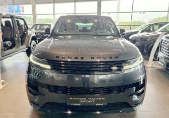 Новый Land Rover Range Rover Sport 2025 (5 фото)
