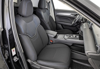 Подержанный автомобиль Haval Jolion 2023 года (23 фото)