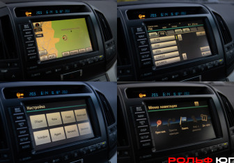 Подержанный автомобиль Toyota Land Cruiser Suv 2010 года (15 фото)