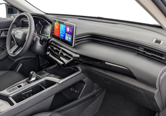 Новый Haval Jolion 2026 (9 фото)