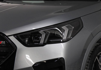 Новый BMW X2 2025 (7 фото)