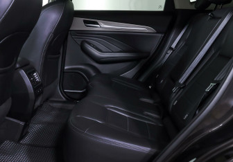 Подержанный автомобиль Haval F7 2020 года (17 фото)