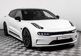 Подержанный автомобиль Zeekr 001 2023 года (3 фото)