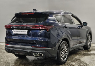 Подержанный автомобиль Jetour X70 Plus 2023 года (5 фото)