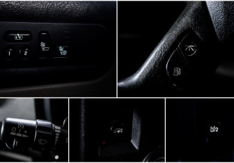 Подержанный автомобиль Hummer H2 Suv 2004 года (18 фото)