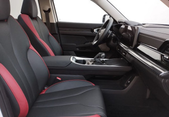 Новый Haval H3 2026 (10 фото)