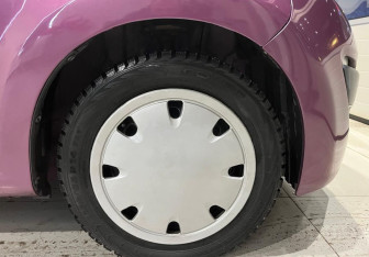 Подержанный автомобиль Peugeot 107 2012 года (9 фото)