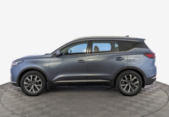 Подержанный автомобиль Chery Tiggo 7 Pro 2021 года (3 фото)