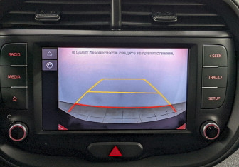 Подержанный автомобиль Kia Soul 2021 года (28 фото)