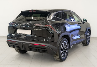 Новый Jetour Dashing 2025 (2 фото)