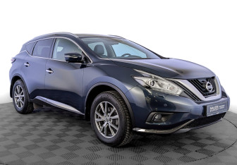 Подержанный автомобиль Nissan Murano Suv 2021 года (3 фото)