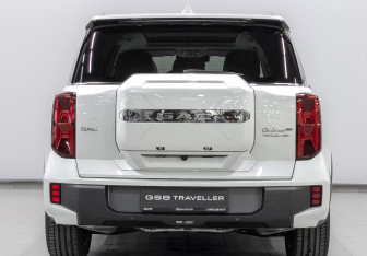 Новый GAC GS8 2025 (6 фото)