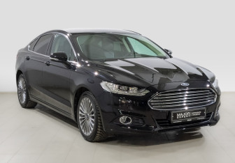 Подержанный автомобиль Ford Mondeo Sedan 2017 года (3 фото)