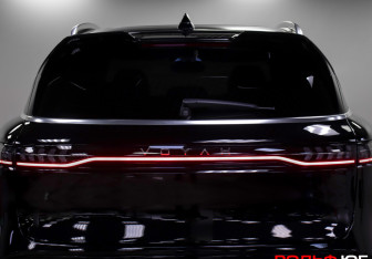 Подержанный автомобиль Voyah Free 2023 года (24 фото)