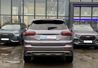 Подержанный автомобиль Chery Tiggo 8 Pro 2022 года (6 фото)