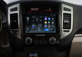 Подержанный автомобиль Mitsubishi Pajero 2019 года (10 фото)