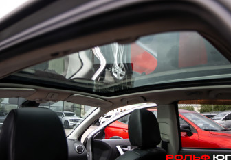 Подержанный автомобиль Nissan Qashqai 2010 года (10 фото)