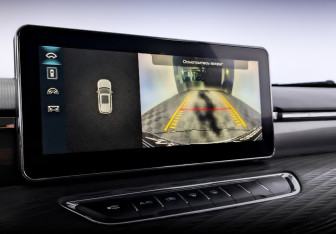 Подержанный автомобиль Haval Jolion 2022 года (25 фото)