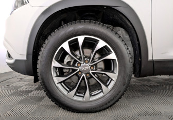 Подержанный автомобиль Chery Tiggo 7 2019 года (18 фото)