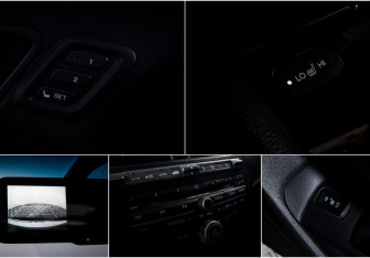 Подержанный автомобиль Honda Crosstour 2012 года (17 фото)