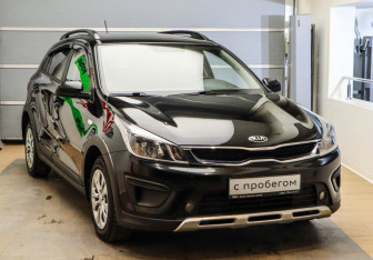 Подержанный автомобиль Kia Rio Hatchback 2018 года (3 фото)